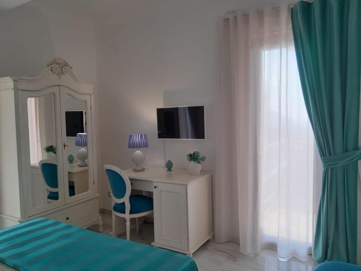 La Vigna Del Vento Bed & Breakfast Casola di Napoli Exterior photo