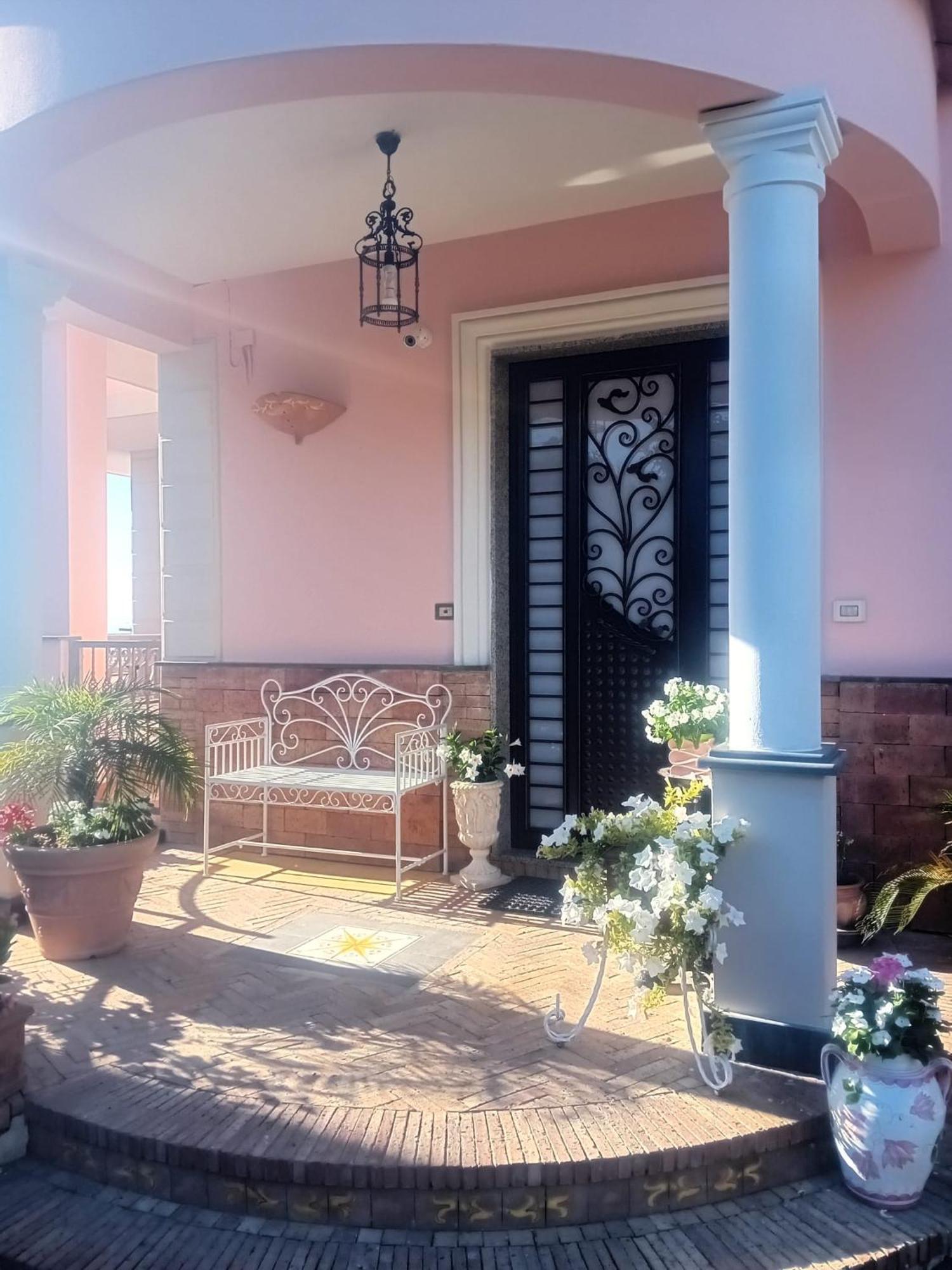 La Vigna Del Vento Bed & Breakfast Casola di Napoli Exterior photo