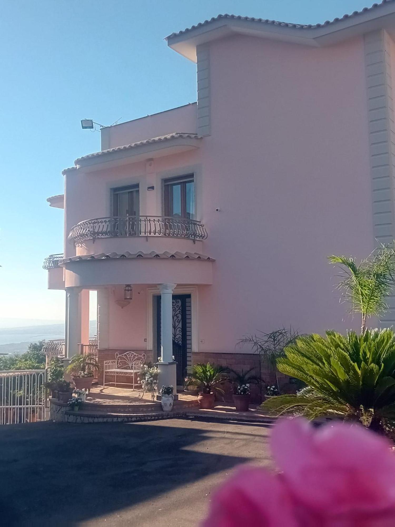 La Vigna Del Vento Bed & Breakfast Casola di Napoli Exterior photo