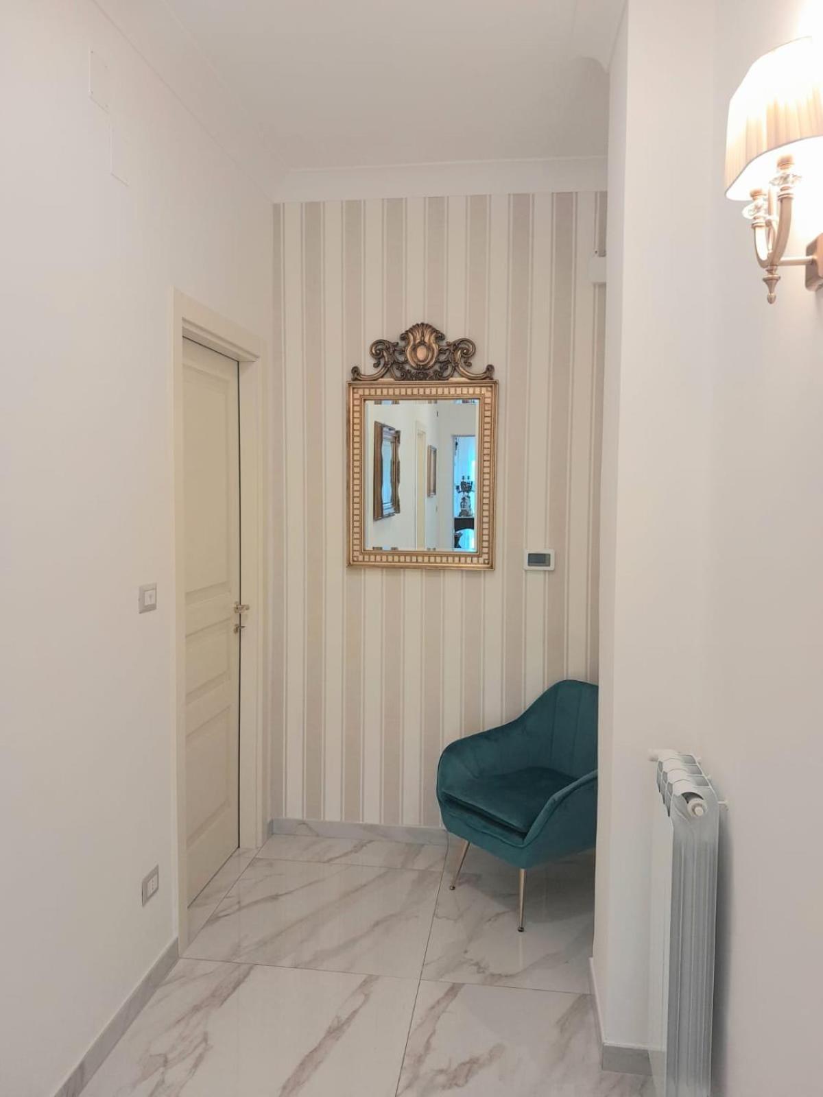 La Vigna Del Vento Bed & Breakfast Casola di Napoli Exterior photo
