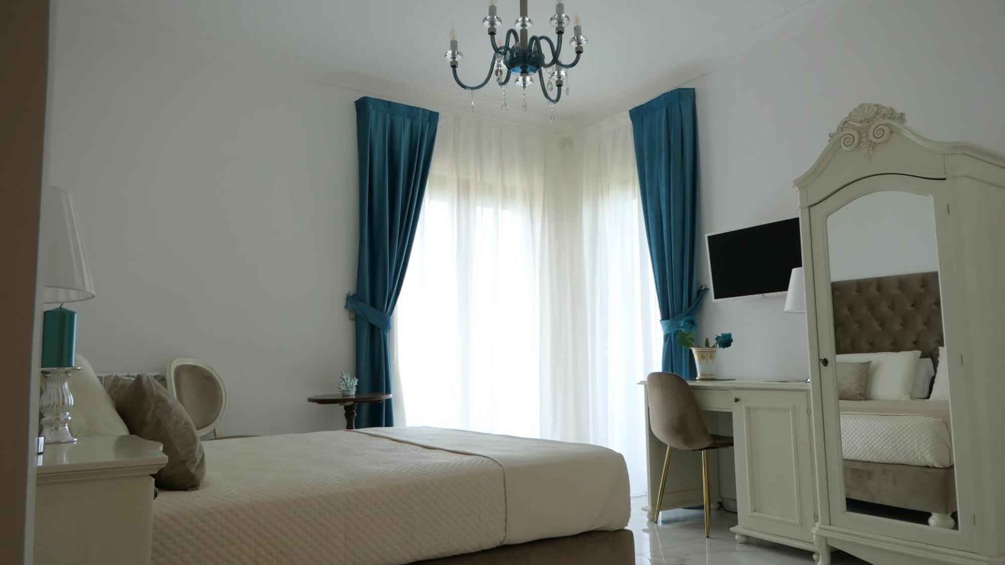 La Vigna Del Vento Bed & Breakfast Casola di Napoli Exterior photo
