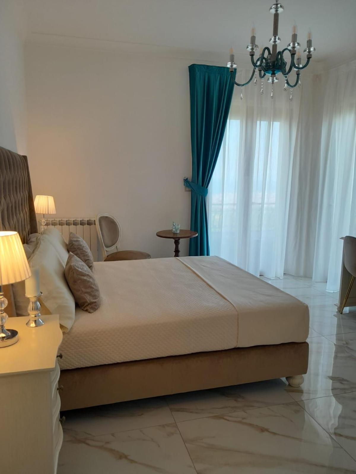 La Vigna Del Vento Bed & Breakfast Casola di Napoli Exterior photo